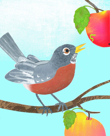 Marilyn Janovitz, collage and handmade 3D Illustrations